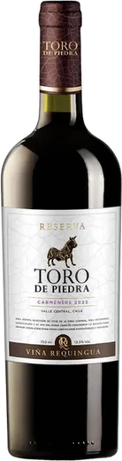 Toro de Piedra Reserva