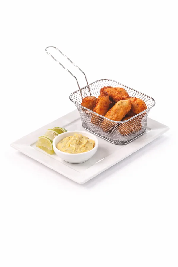 Bolinho de bacalhau